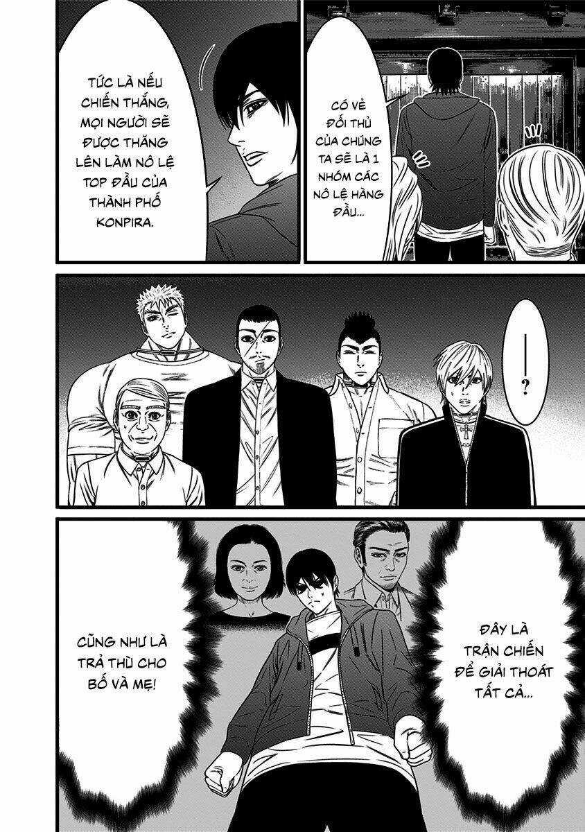 Slave Game - Chapter 44 - Trang 29