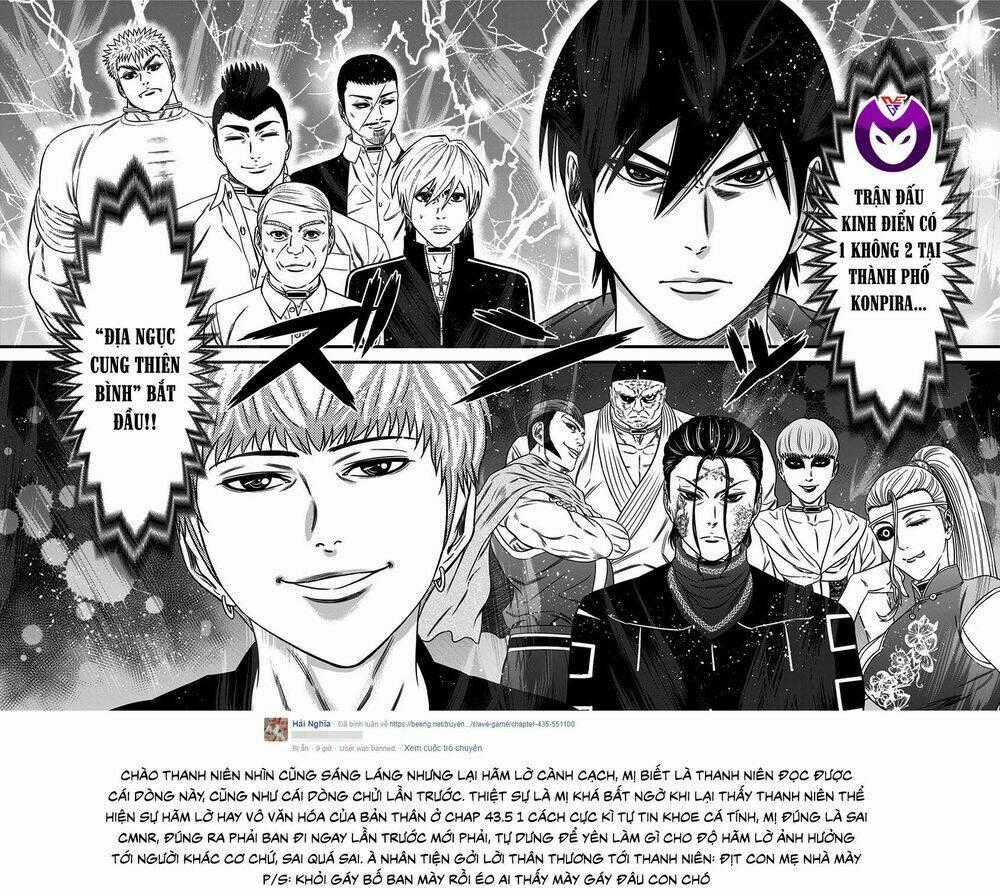 Slave Game - Chapter 44 - Trang 32