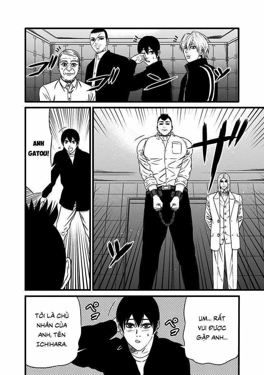 Slave Game - Chapter 44 - Trang 9