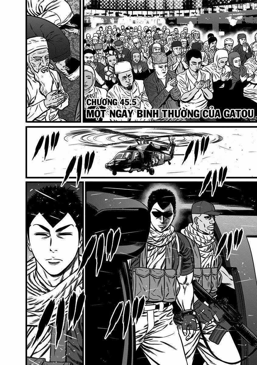 Slave Game - Chapter 45.5 - Trang 2