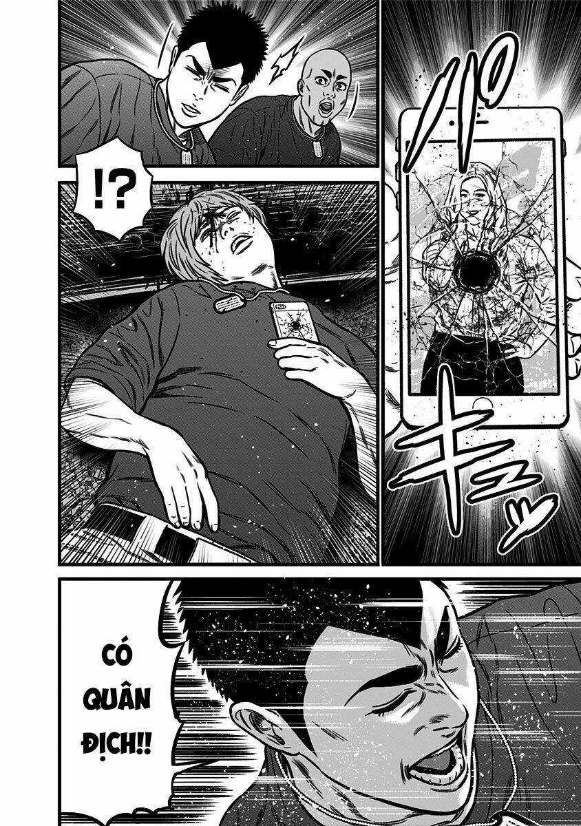 Slave Game - Chapter 45.5 - Trang 6