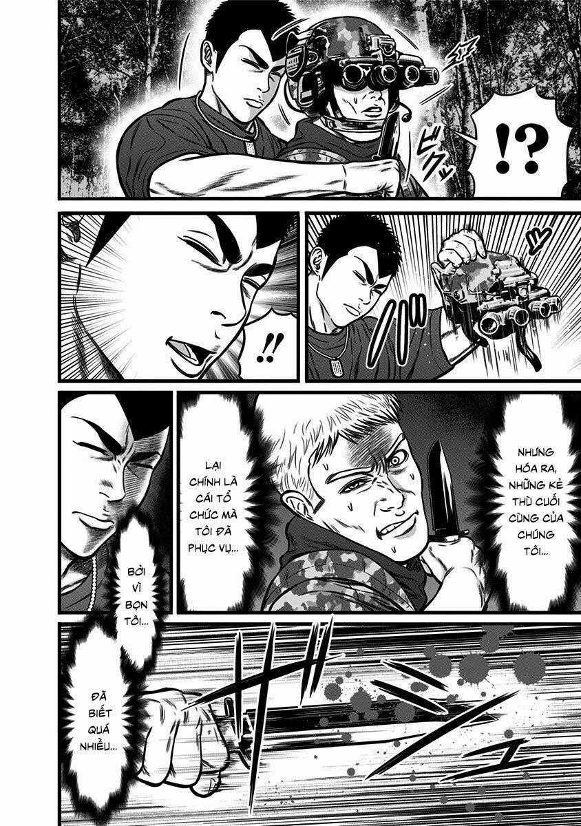 Slave Game - Chapter 45.5 - Trang 8