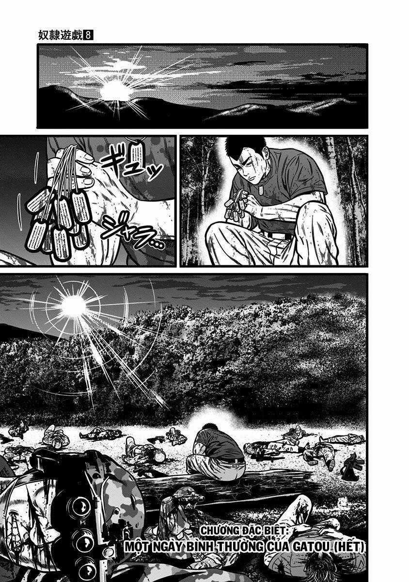 Slave Game - Chapter 45.5 - Trang 9