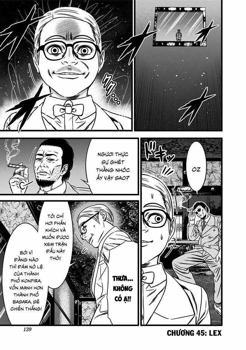 Slave Game - Chapter 45 - Trang 2