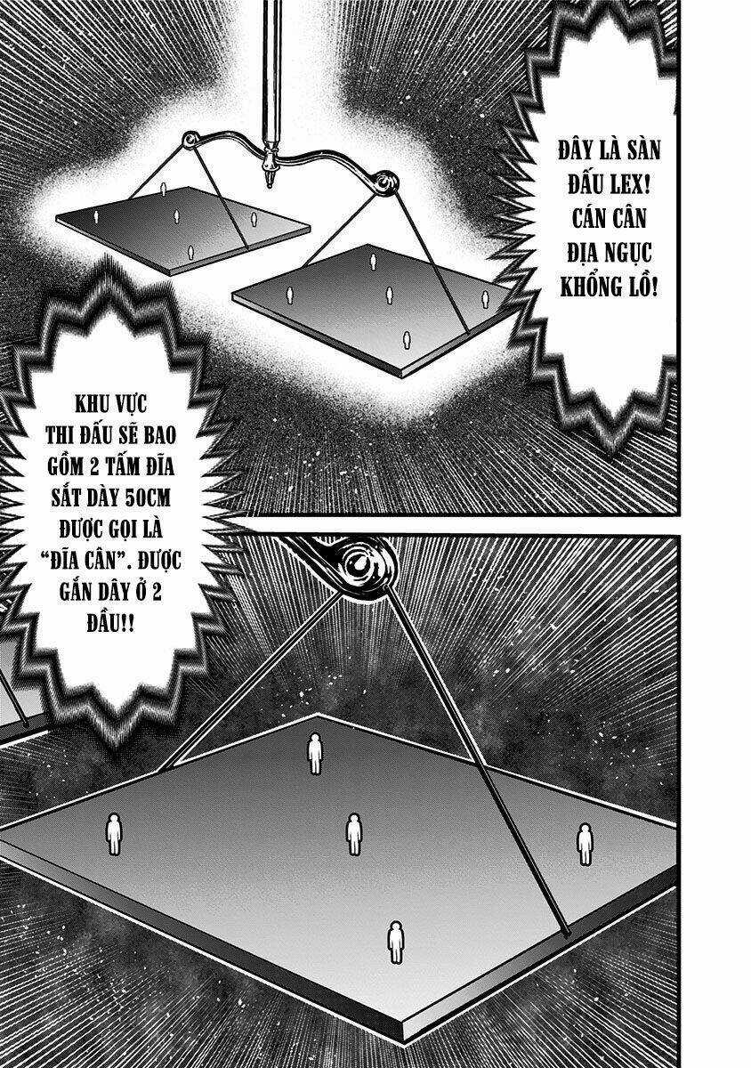 Slave Game - Chapter 45 - Trang 11