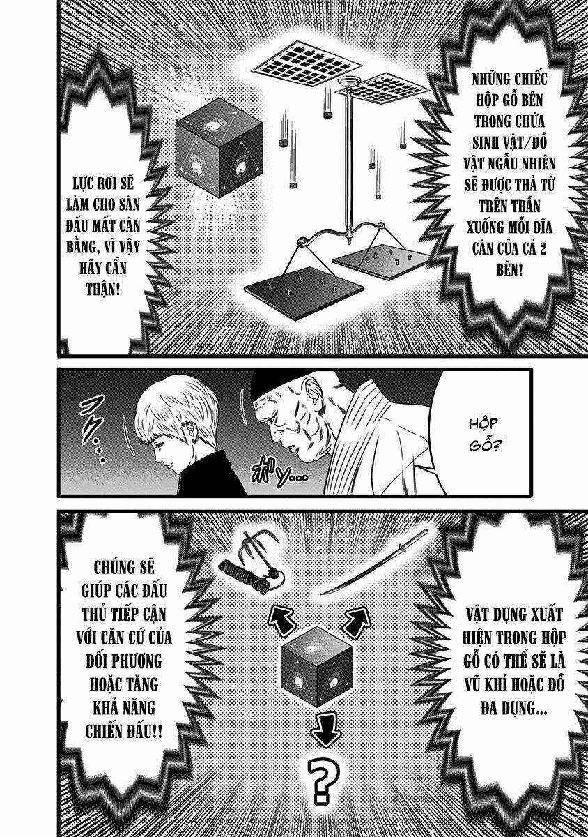 Slave Game - Chapter 45 - Trang 14