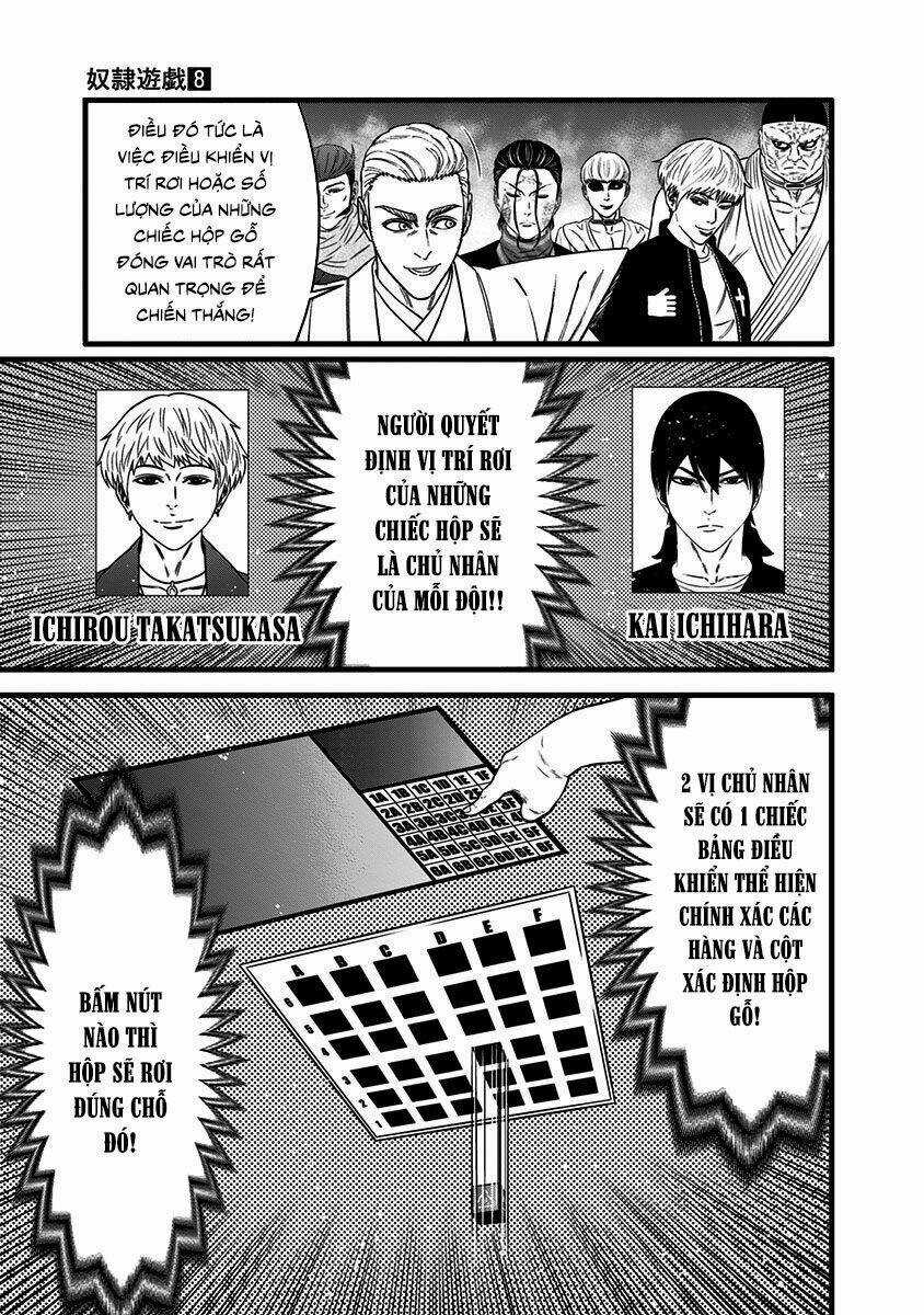 Slave Game - Chapter 45 - Trang 15