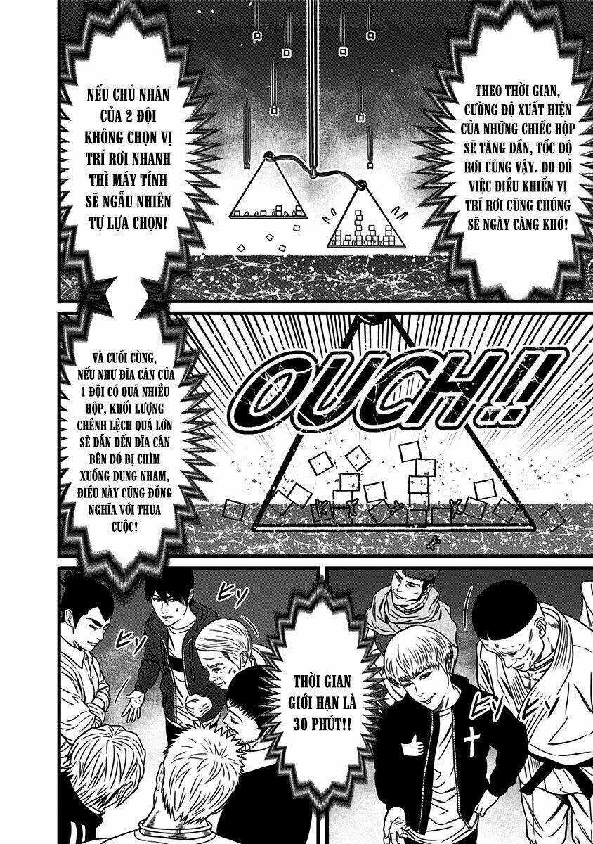 Slave Game - Chapter 45 - Trang 16