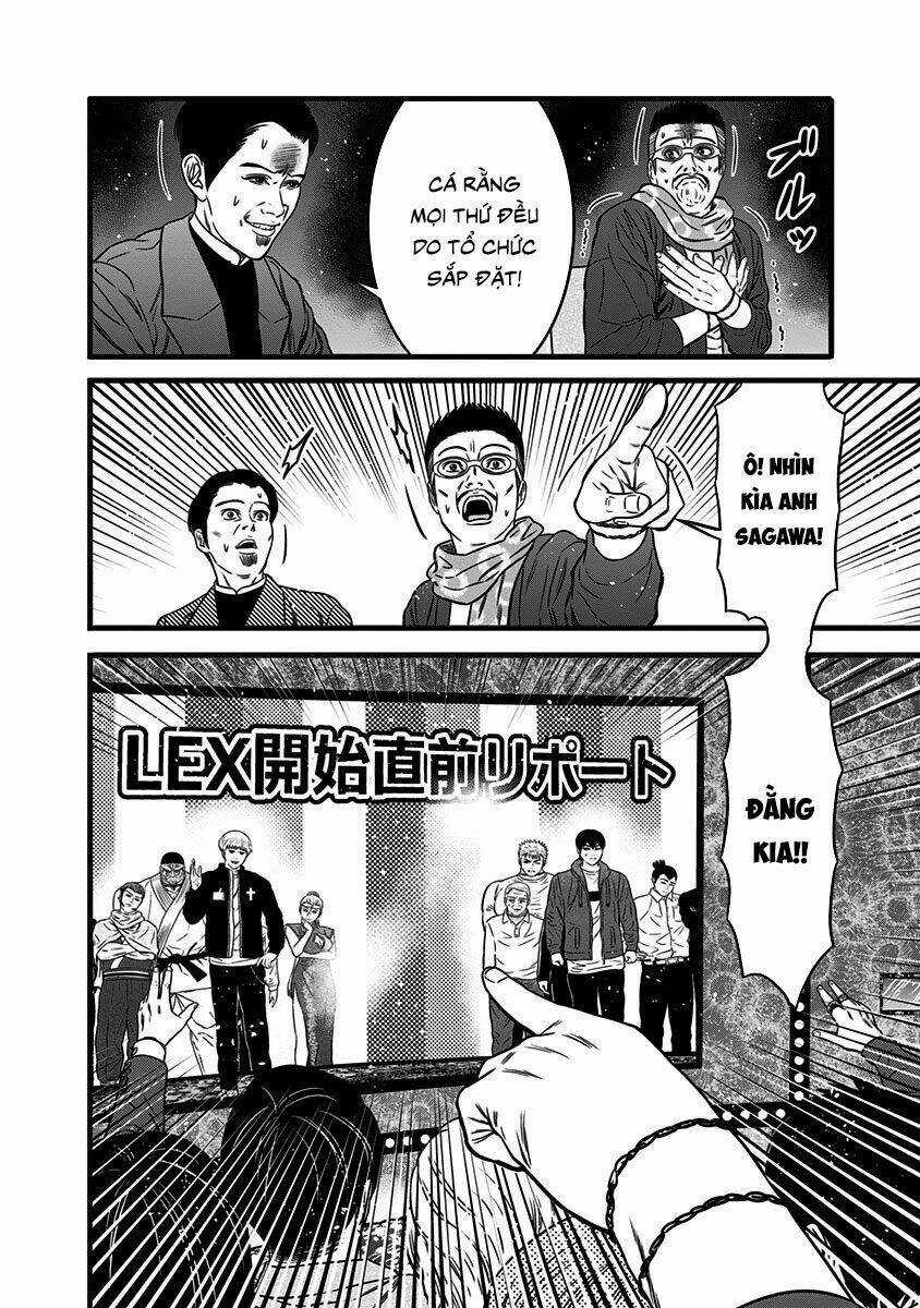 Slave Game - Chapter 45 - Trang 19