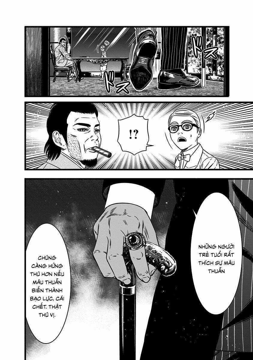 Slave Game - Chapter 45 - Trang 3