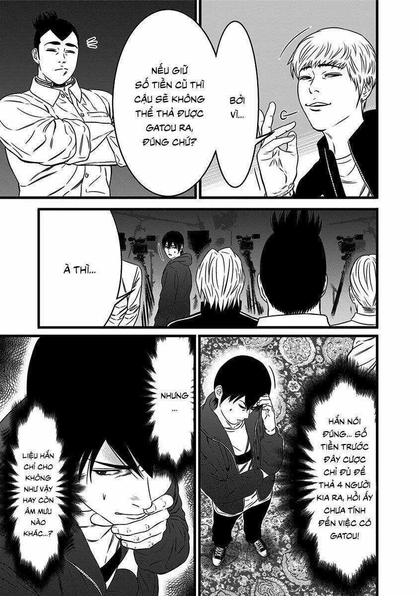 Slave Game - Chapter 45 - Trang 22