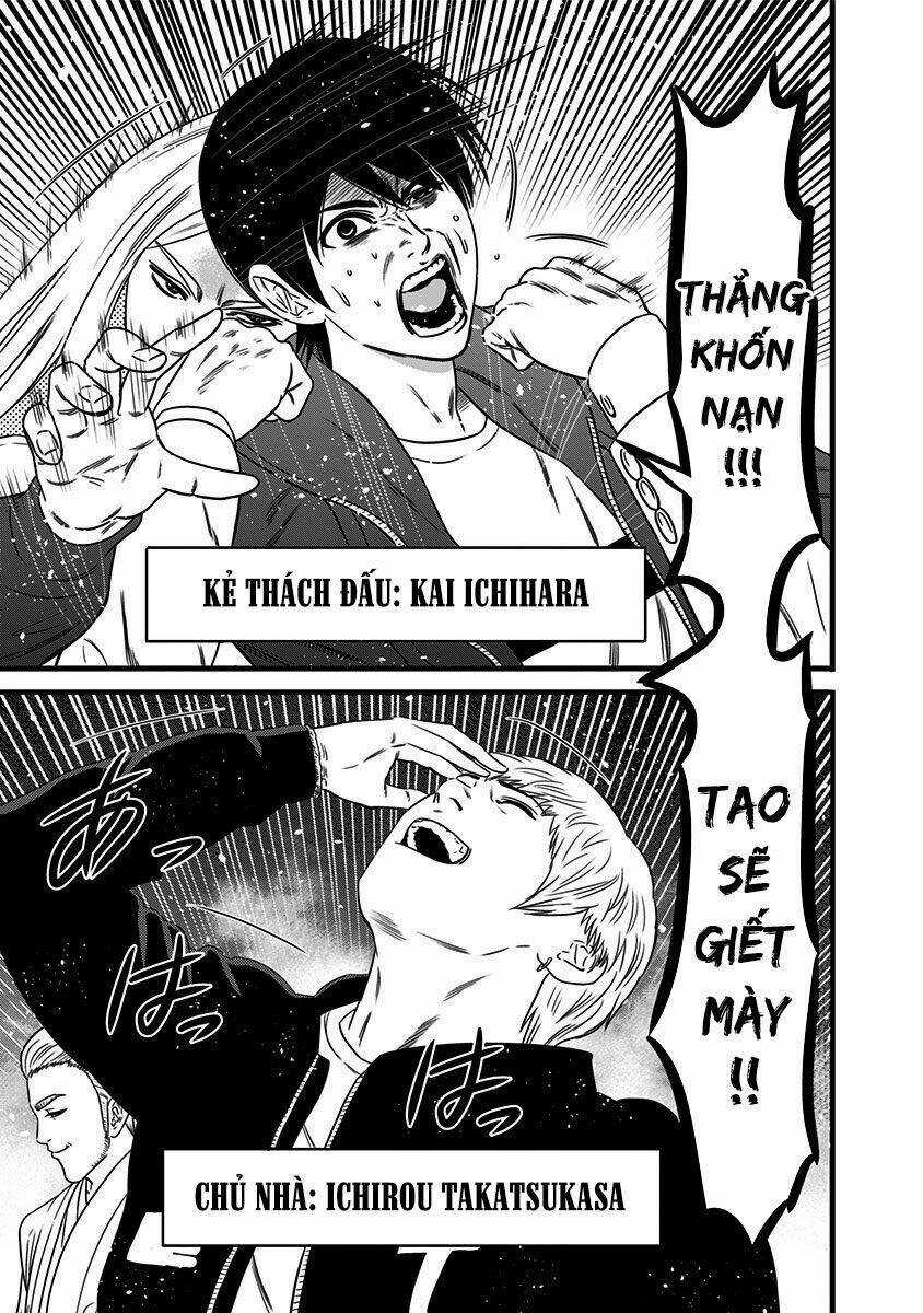 Slave Game - Chapter 45 - Trang 26