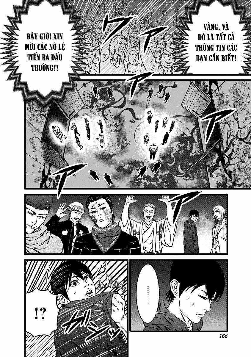 Slave Game - Chapter 45 - Trang 27