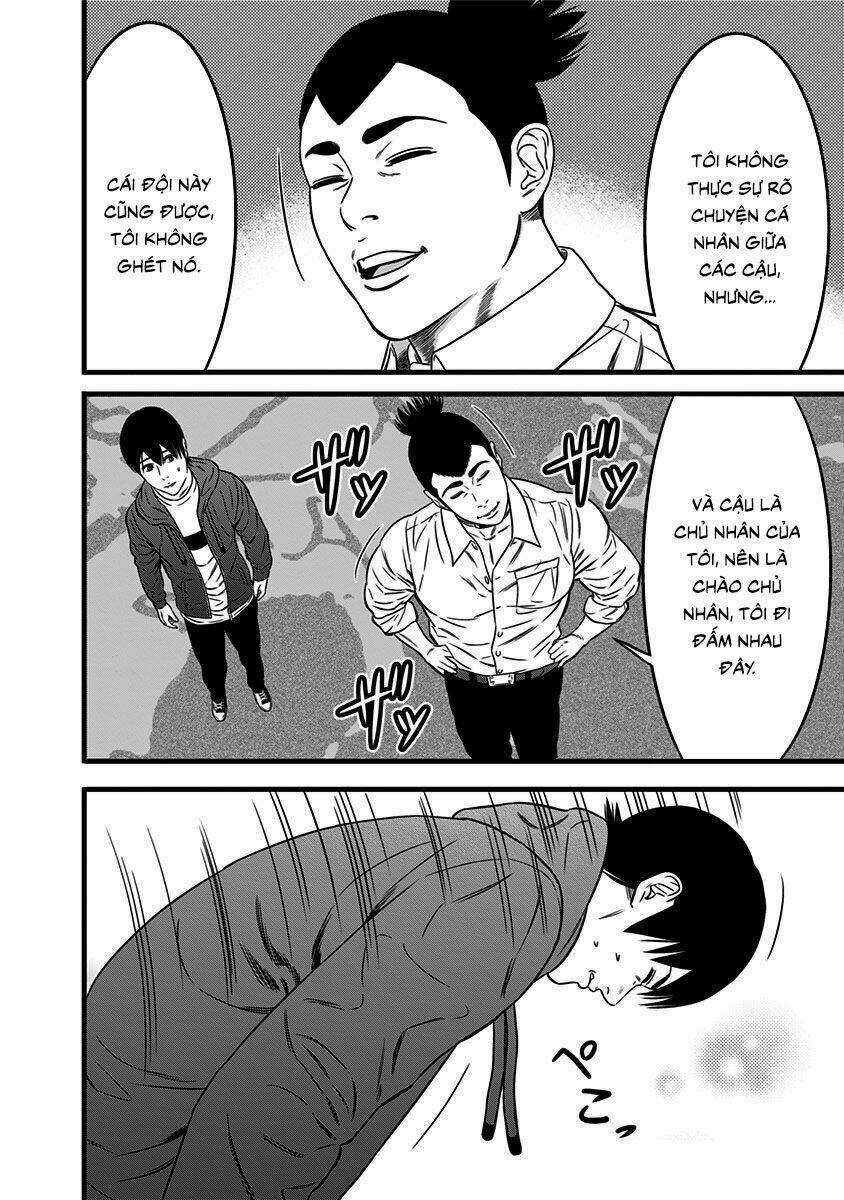 Slave Game - Chapter 45 - Trang 31