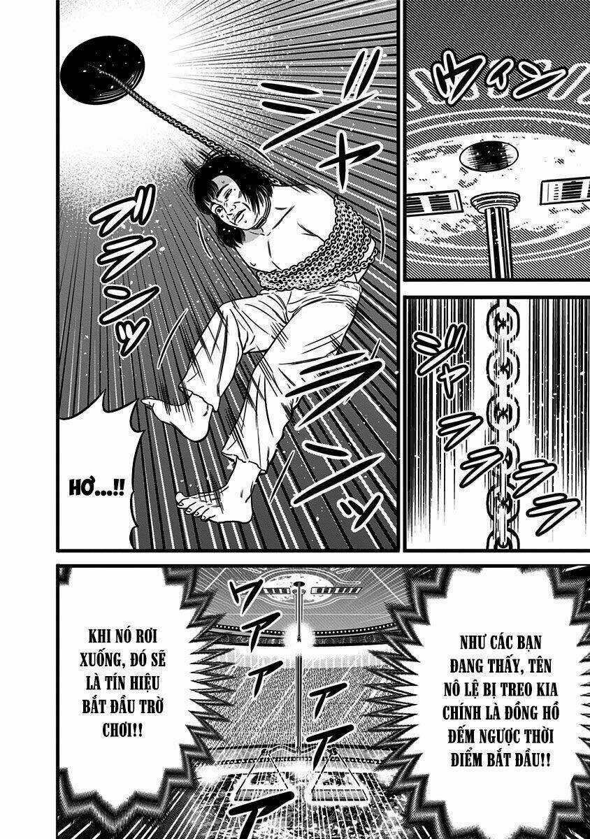 Slave Game - Chapter 45 - Trang 33