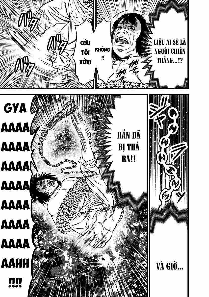 Slave Game - Chapter 45 - Trang 34