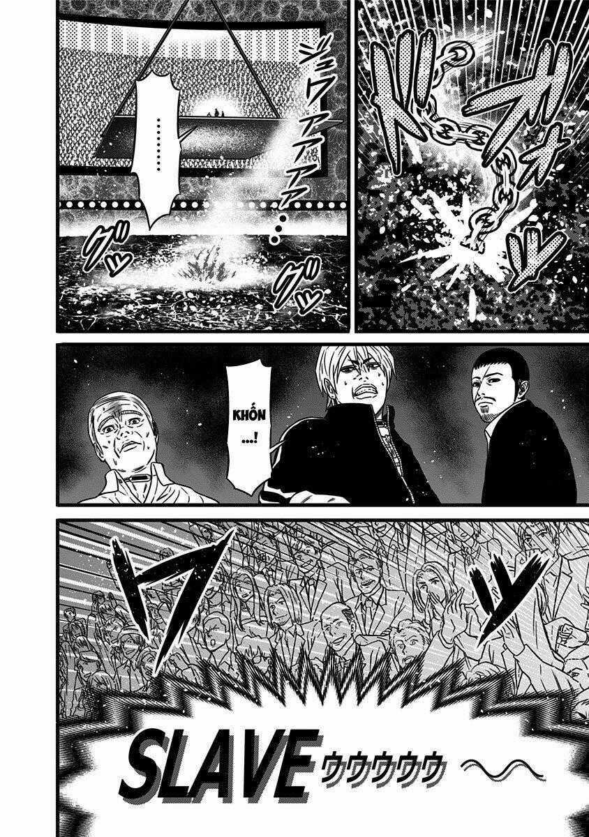 Slave Game - Chapter 45 - Trang 35