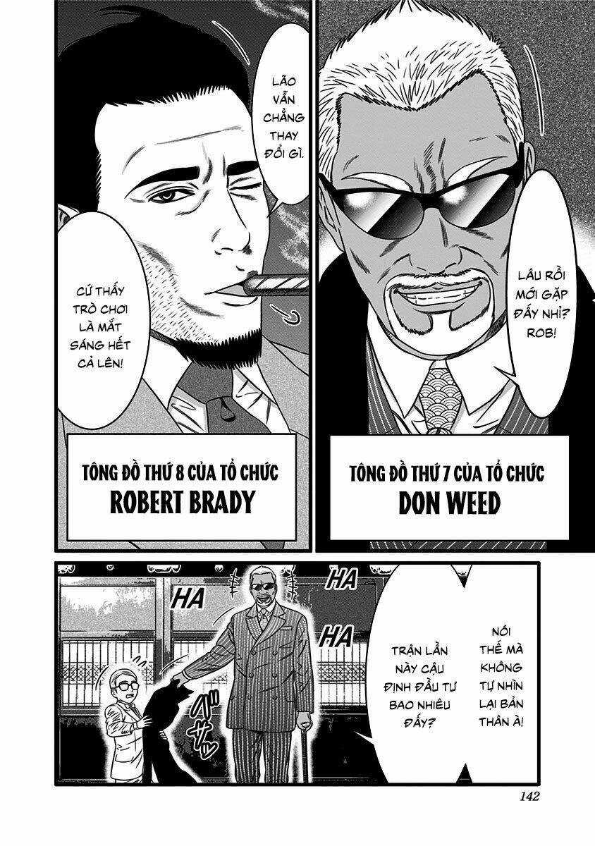 Slave Game - Chapter 45 - Trang 5