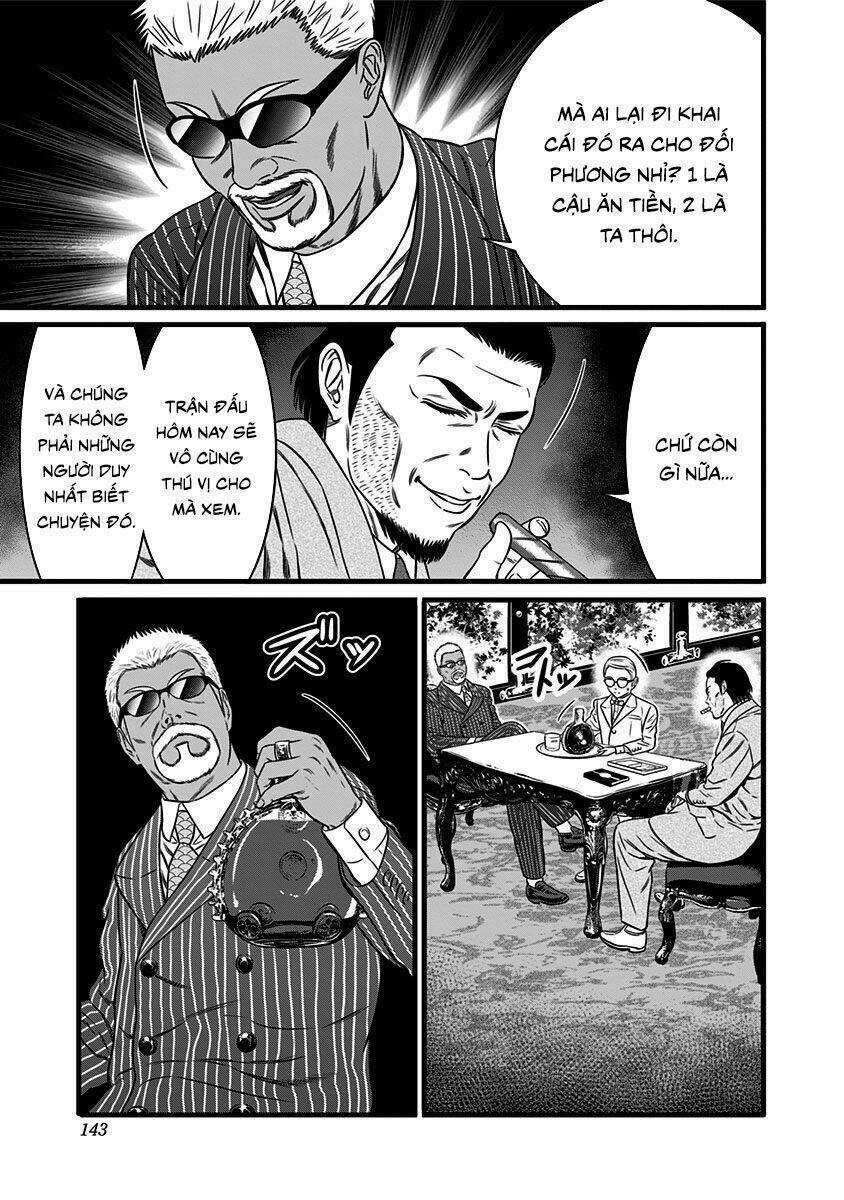 Slave Game - Chapter 45 - Trang 6