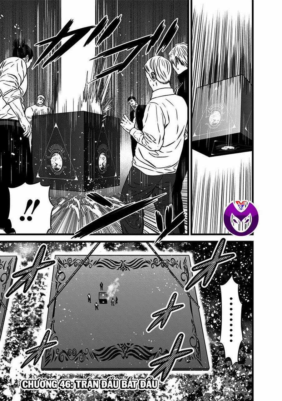 Slave Game - Chapter 46 - Trang 1