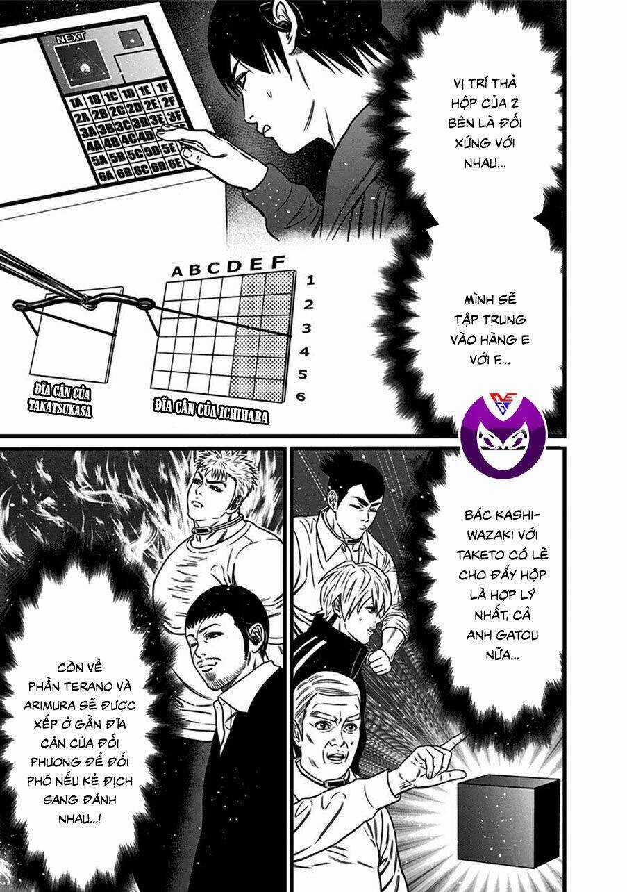 Slave Game - Chapter 46 - Trang 11