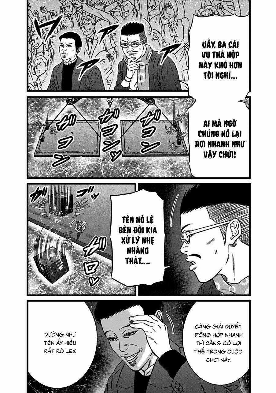 Slave Game - Chapter 46 - Trang 12