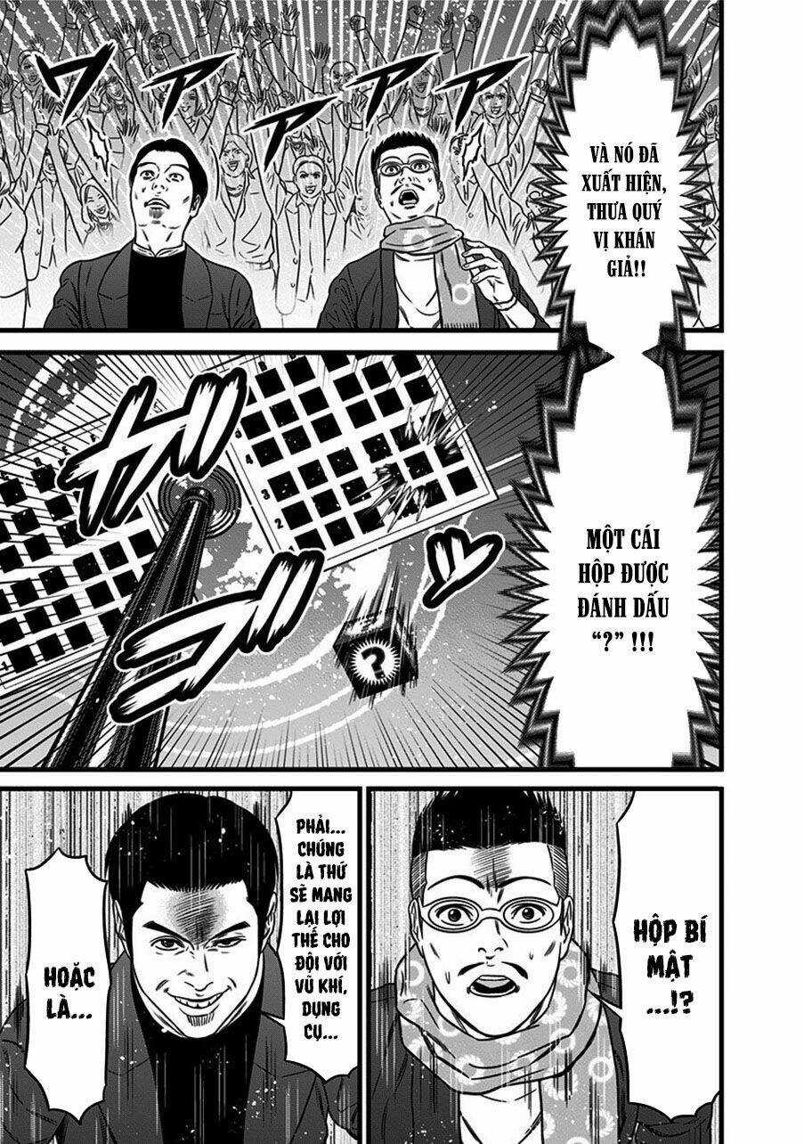 Slave Game - Chapter 46 - Trang 13