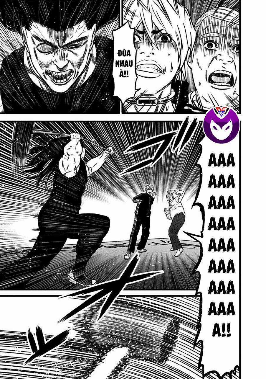 Slave Game - Chapter 46 - Trang 17