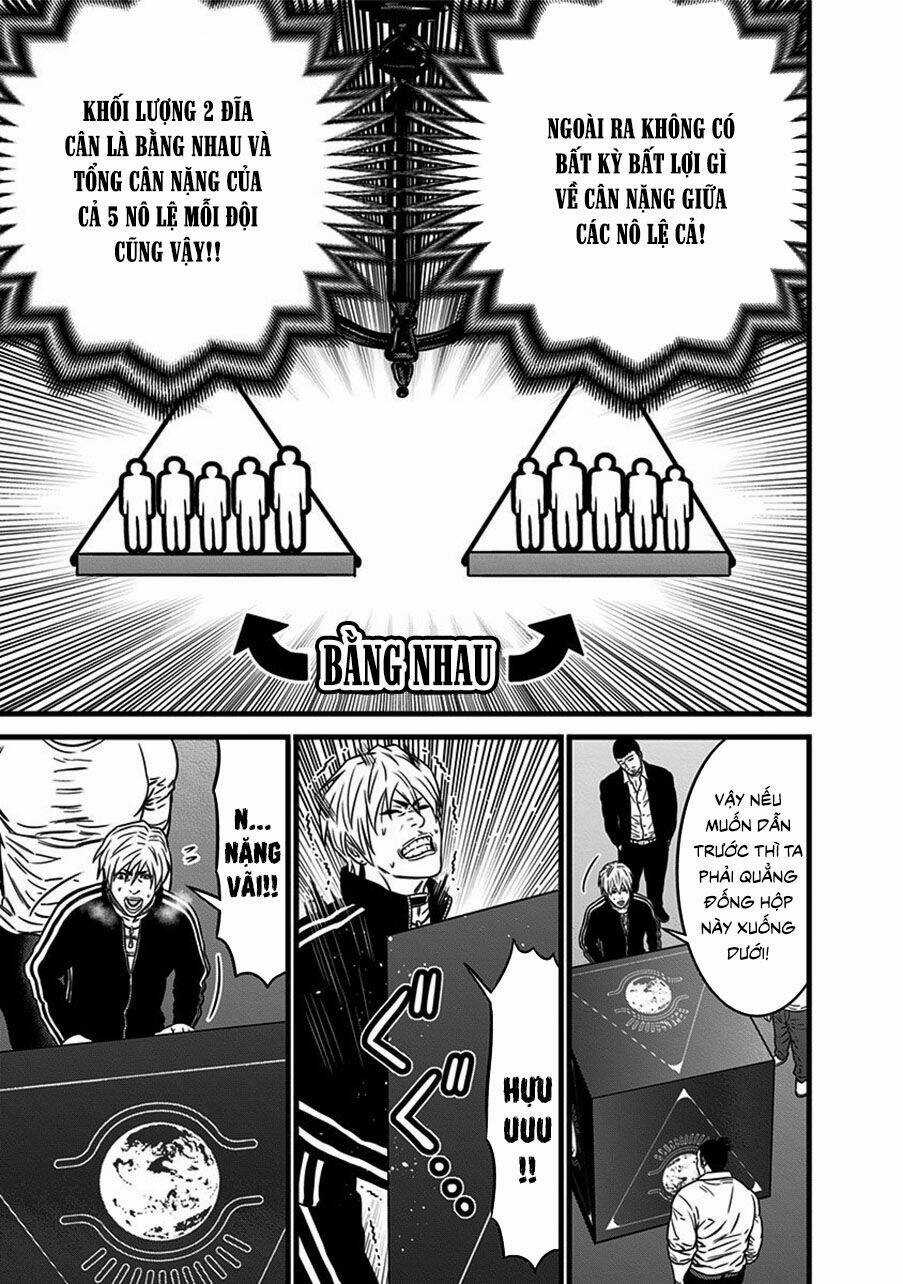 Slave Game - Chapter 46 - Trang 3