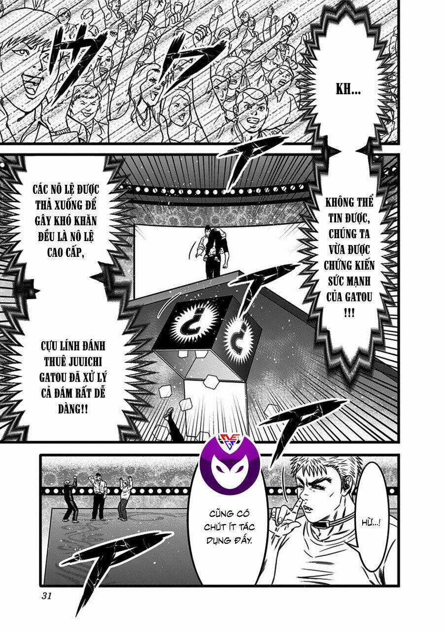 Slave Game - Chapter 46 - Trang 25