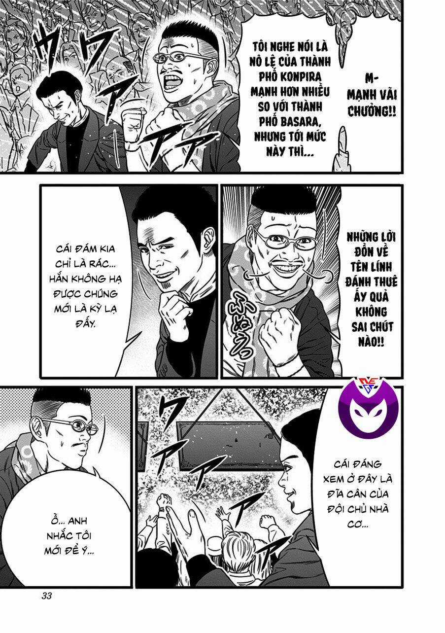 Slave Game - Chapter 46 - Trang 27