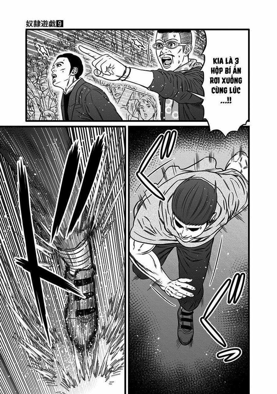 Slave Game - Chapter 46 - Trang 29