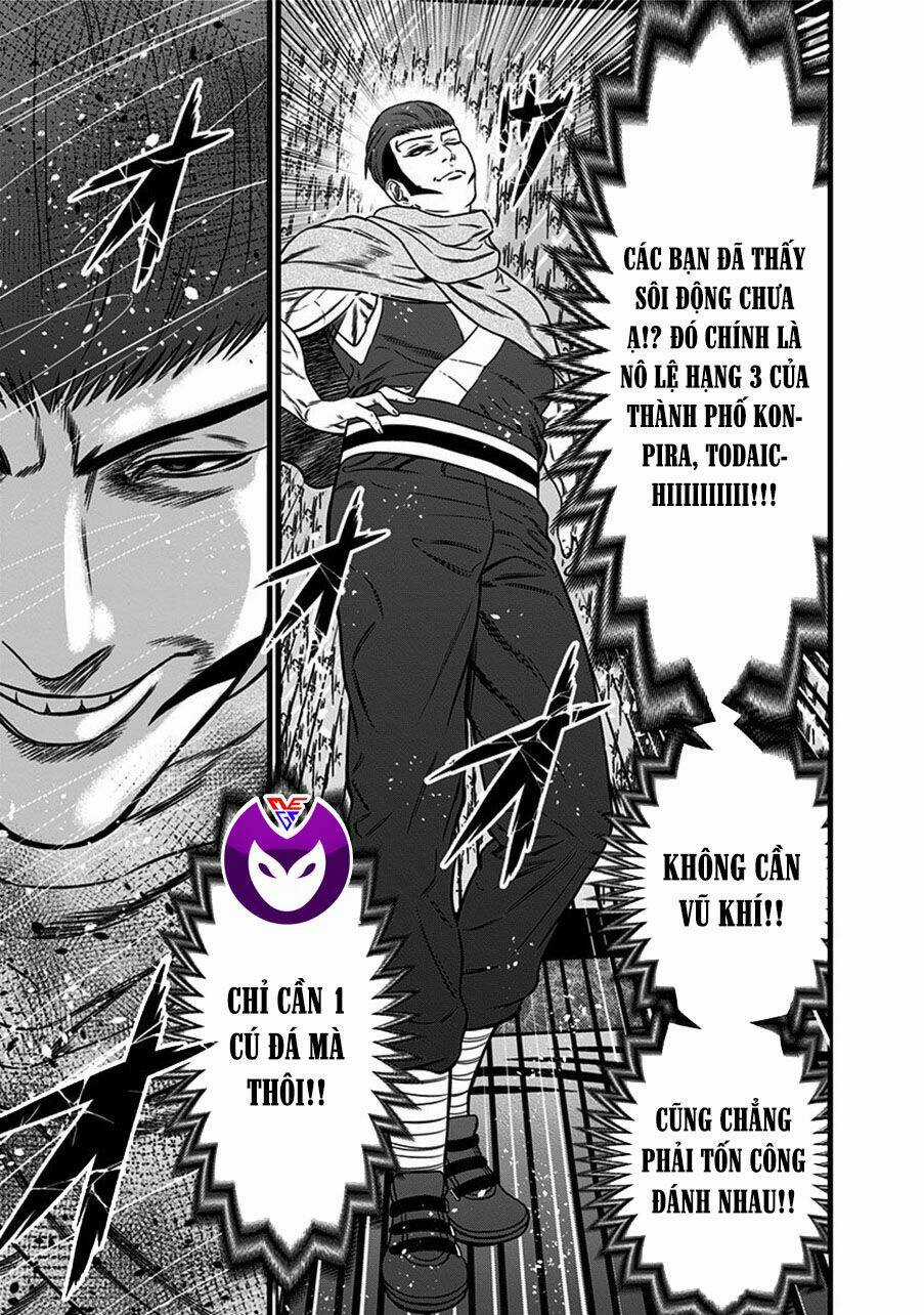 Slave Game - Chapter 46 - Trang 32