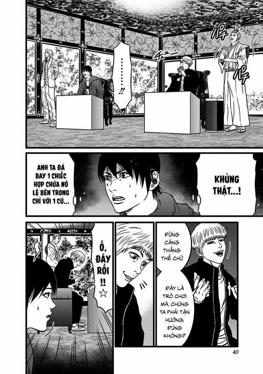 Slave Game - Chapter 46 - Trang 33