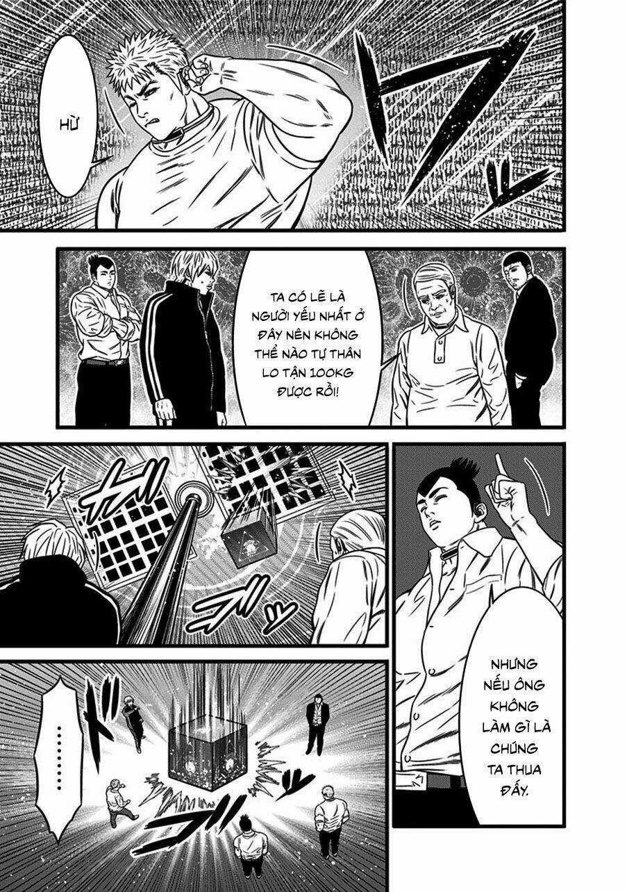 Slave Game - Chapter 46 - Trang 5