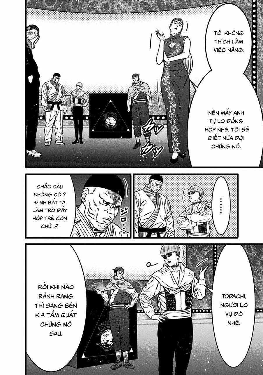 Slave Game - Chapter 46 - Trang 8