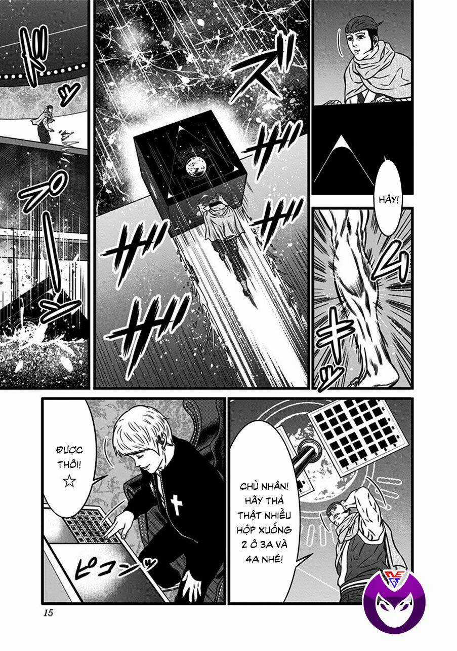 Slave Game - Chapter 46 - Trang 9