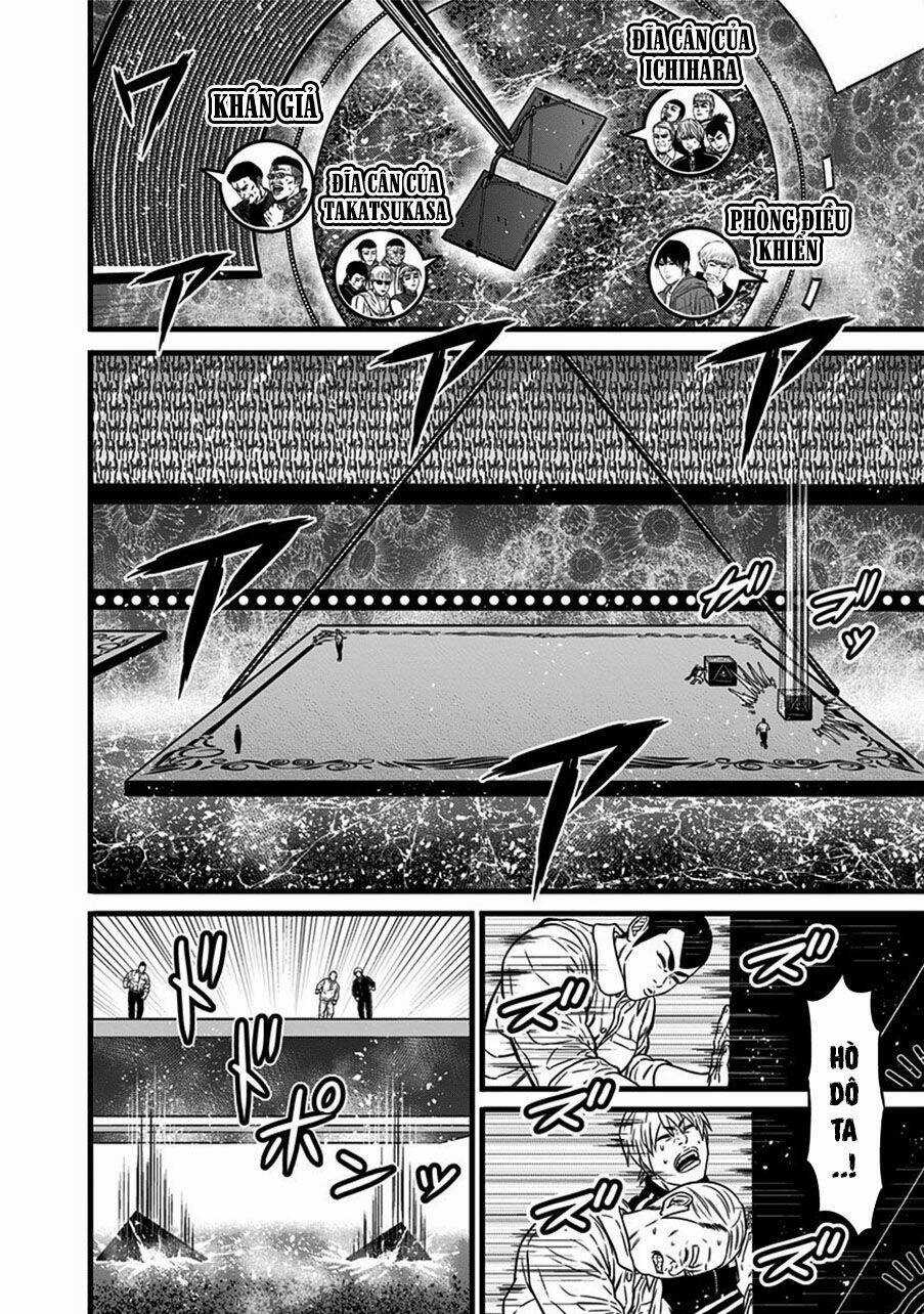 Slave Game - Chapter 46 - Trang 10