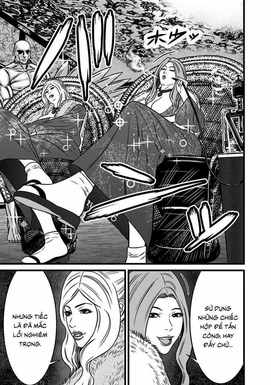 Slave Game - Chapter 47.5 - Trang 17