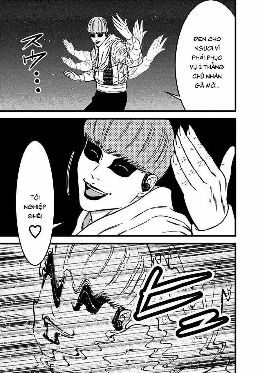 Slave Game - Chapter 47.5 - Trang 19