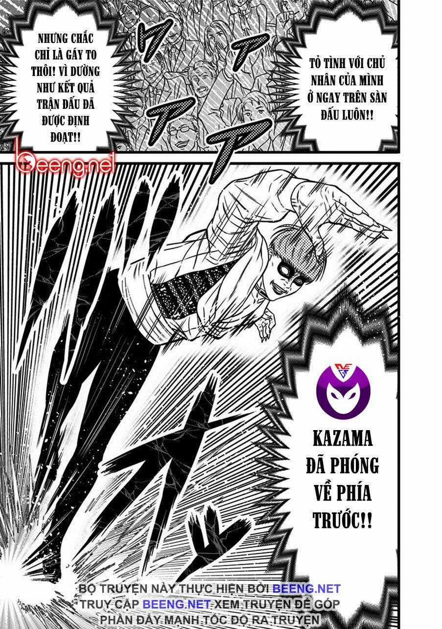 Slave Game - Chapter 47.5 - Trang 23