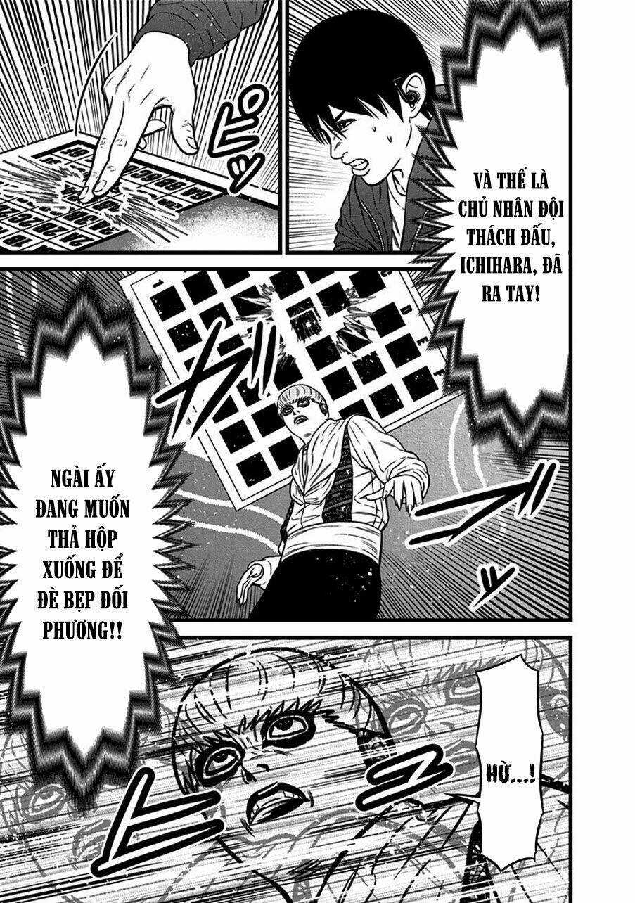 Slave Game - Chapter 47.5 - Trang 7