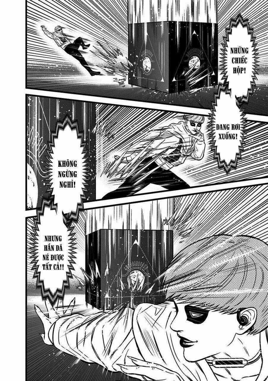 Slave Game - Chapter 47.5 - Trang 8