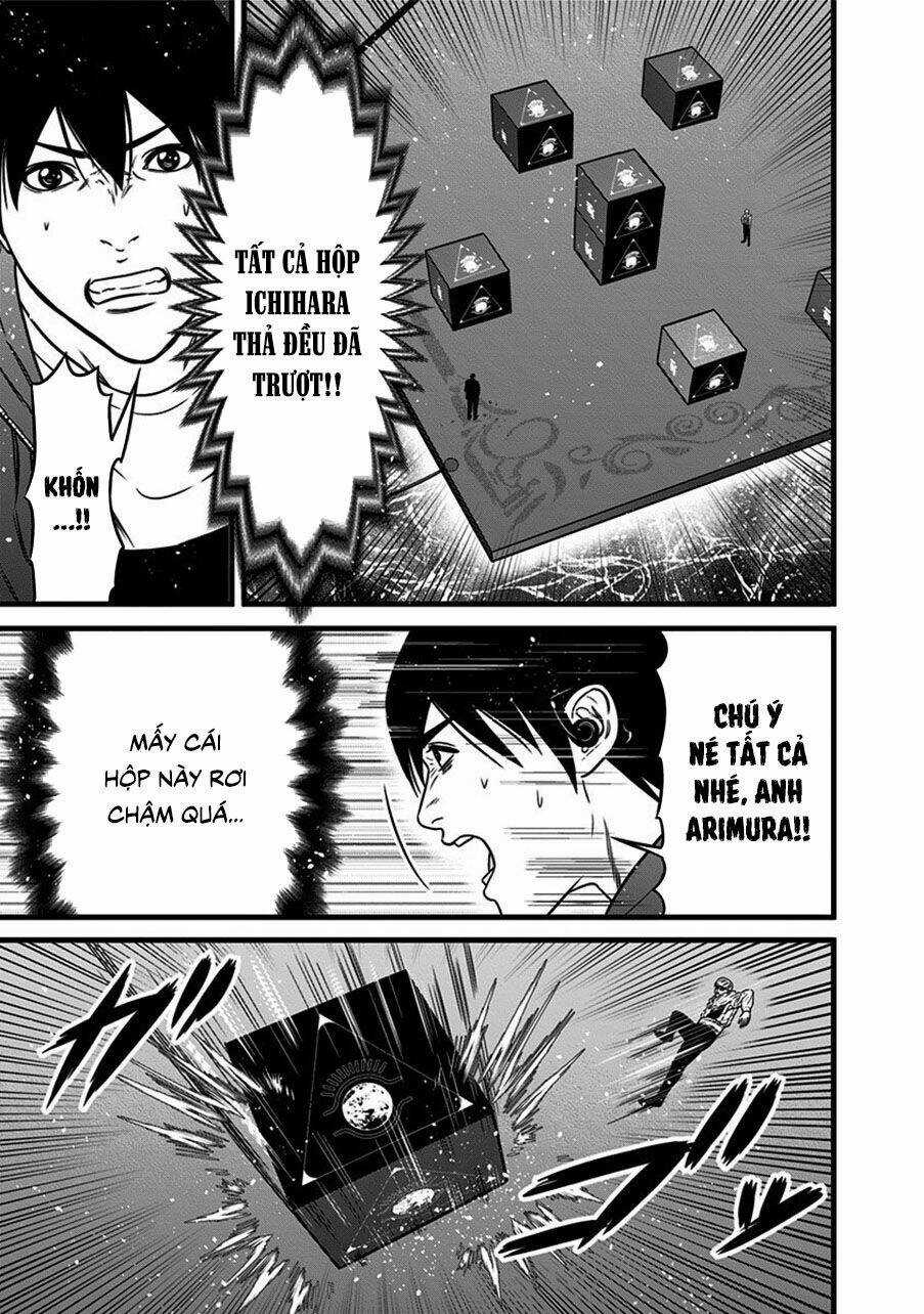 Slave Game - Chapter 47.5 - Trang 9