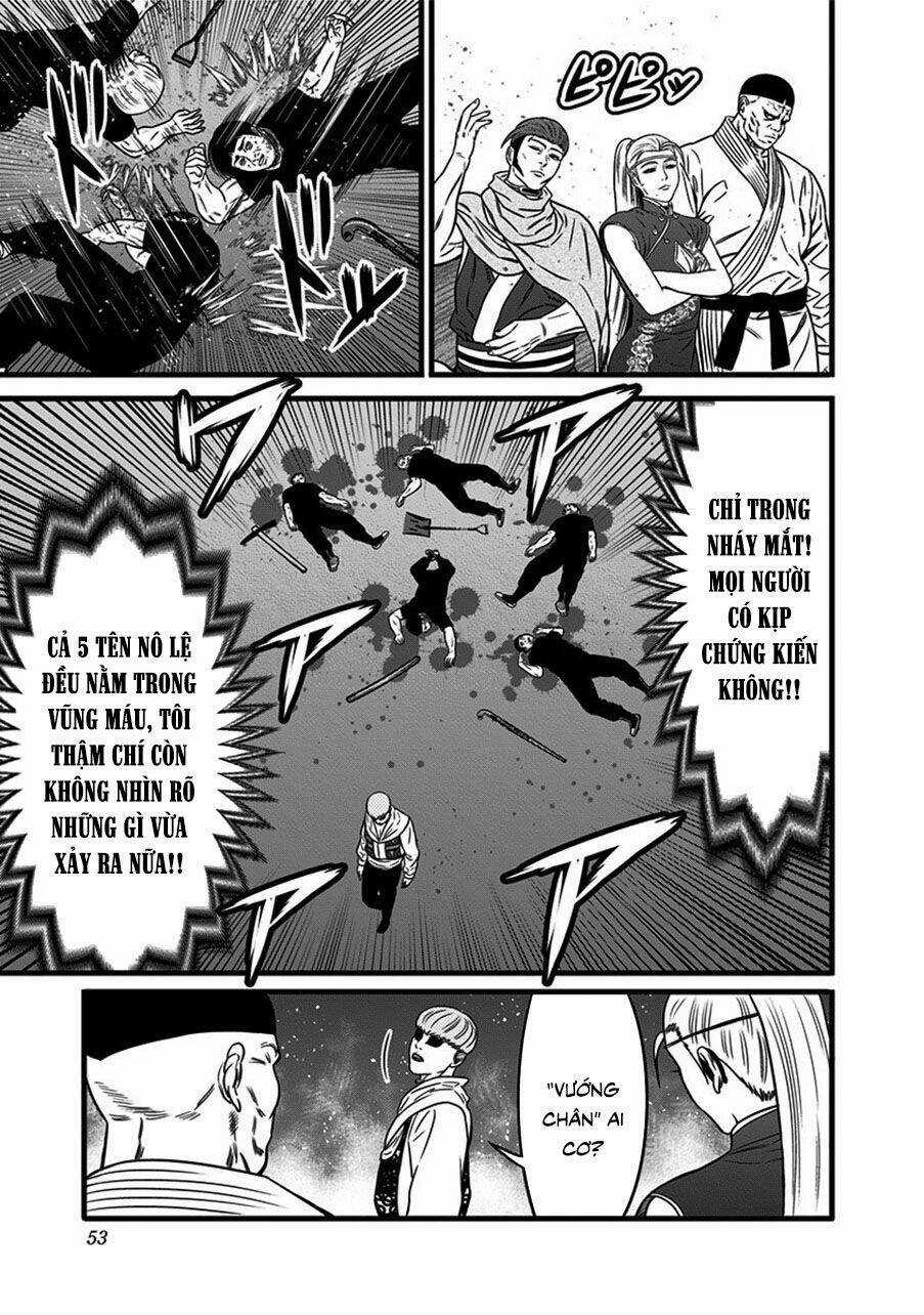 Slave Game - Chapter 47 - Trang 12