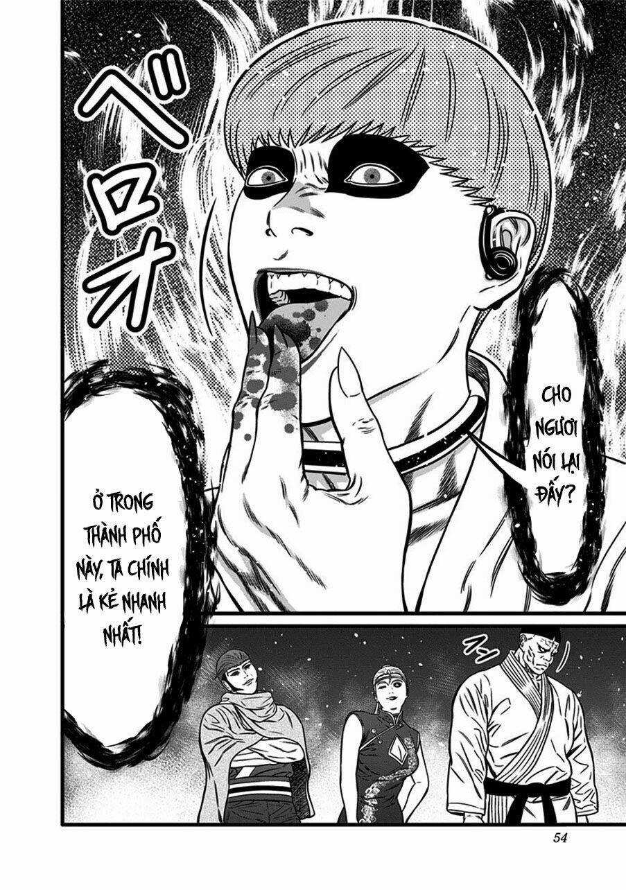 Slave Game - Chapter 47 - Trang 13