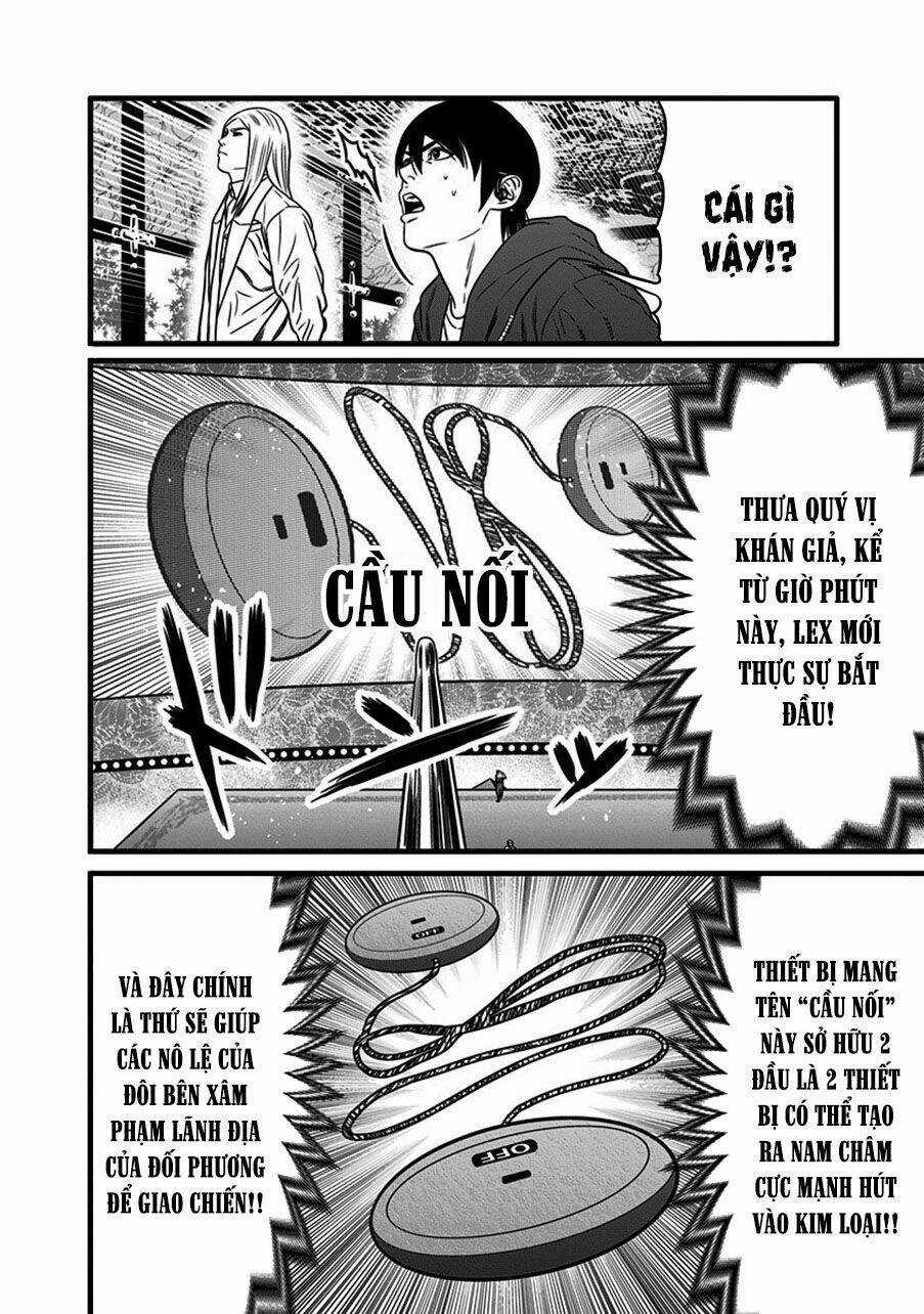 Slave Game - Chapter 47 - Trang 3