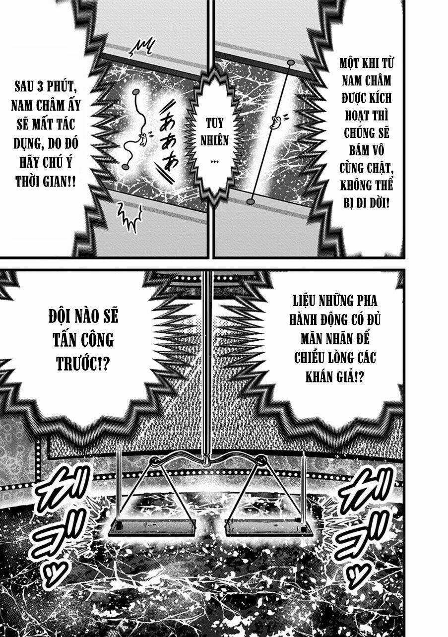 Slave Game - Chapter 47 - Trang 4