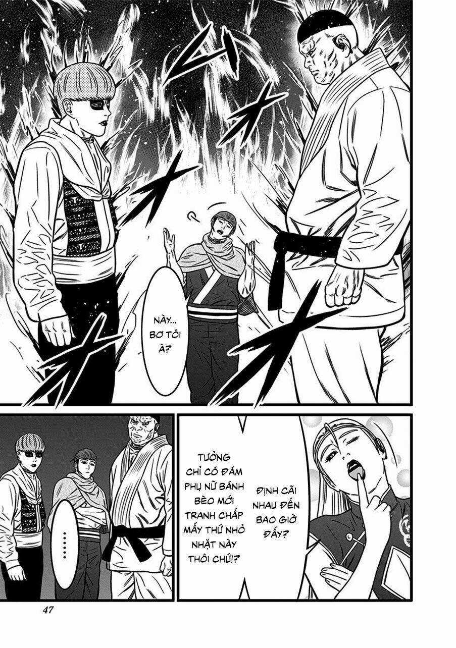 Slave Game - Chapter 47 - Trang 6