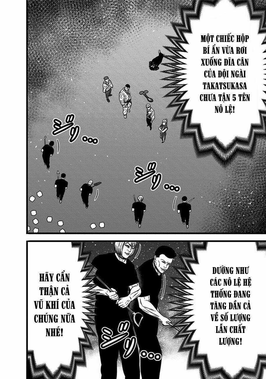 Slave Game - Chapter 47 - Trang 8